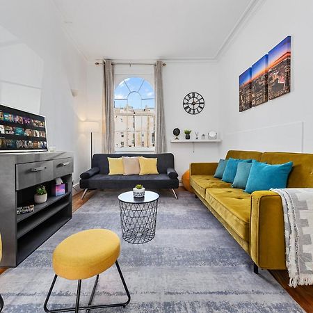 Central London Serviced Apartment - Paddington Luxury Stay - Hyde Park & Westminster Extérieur photo