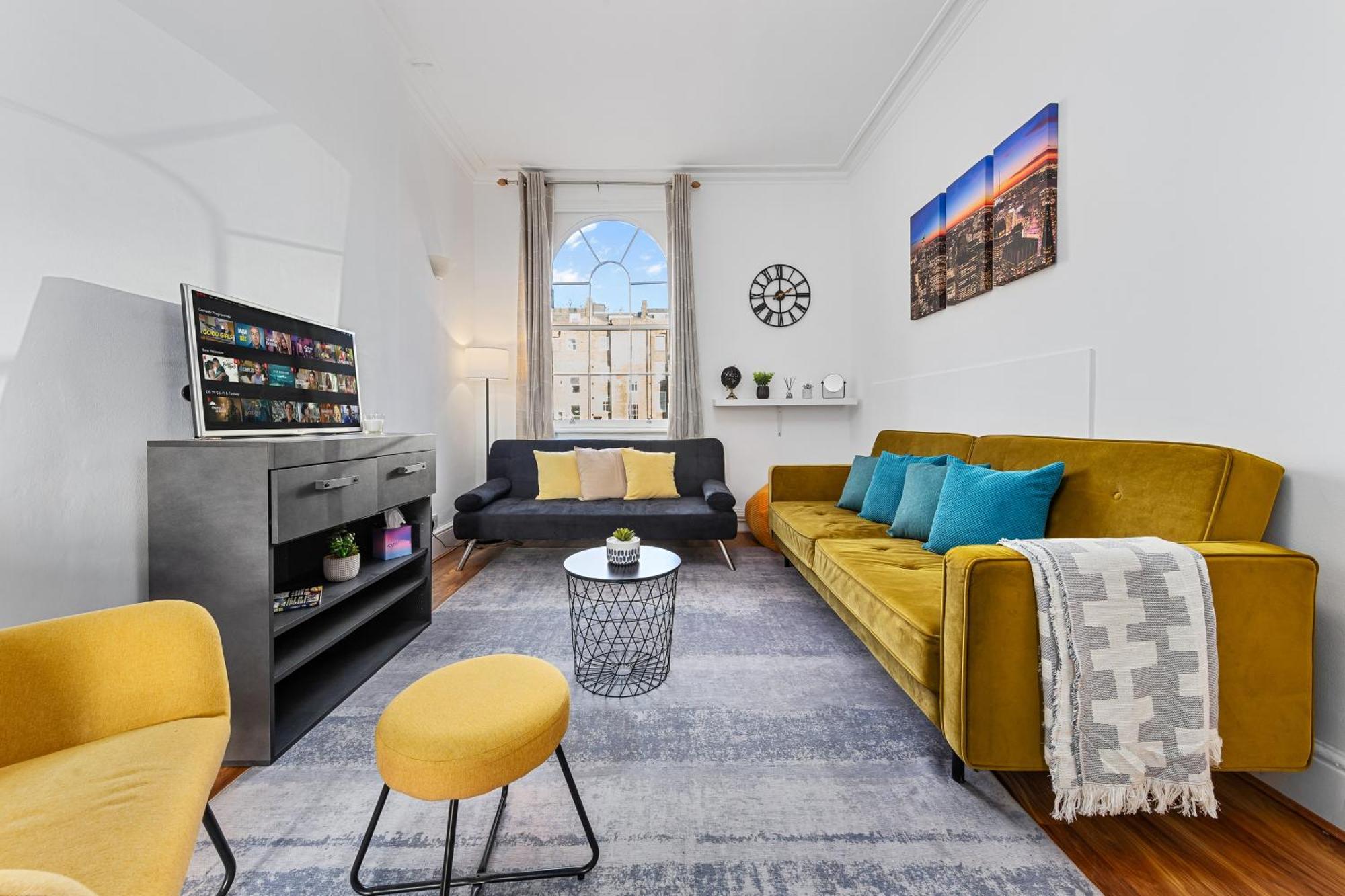 Central London Serviced Apartment - Paddington Luxury Stay - Hyde Park & Westminster Extérieur photo