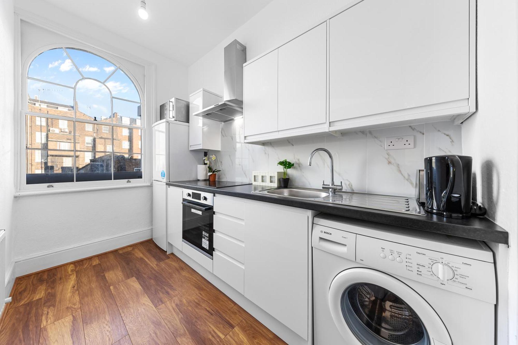 Central London Serviced Apartment - Paddington Luxury Stay - Hyde Park & Westminster Extérieur photo