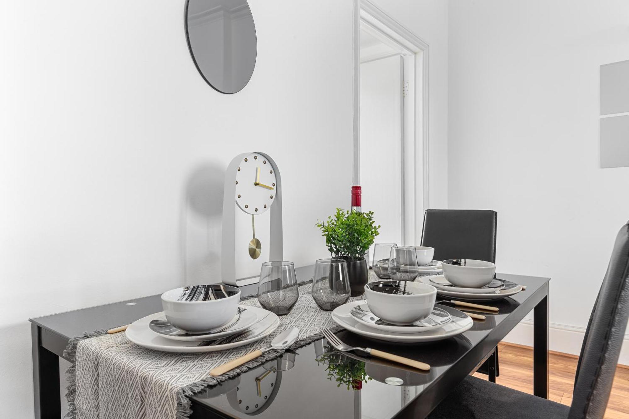Central London Serviced Apartment - Paddington Luxury Stay - Hyde Park & Westminster Extérieur photo