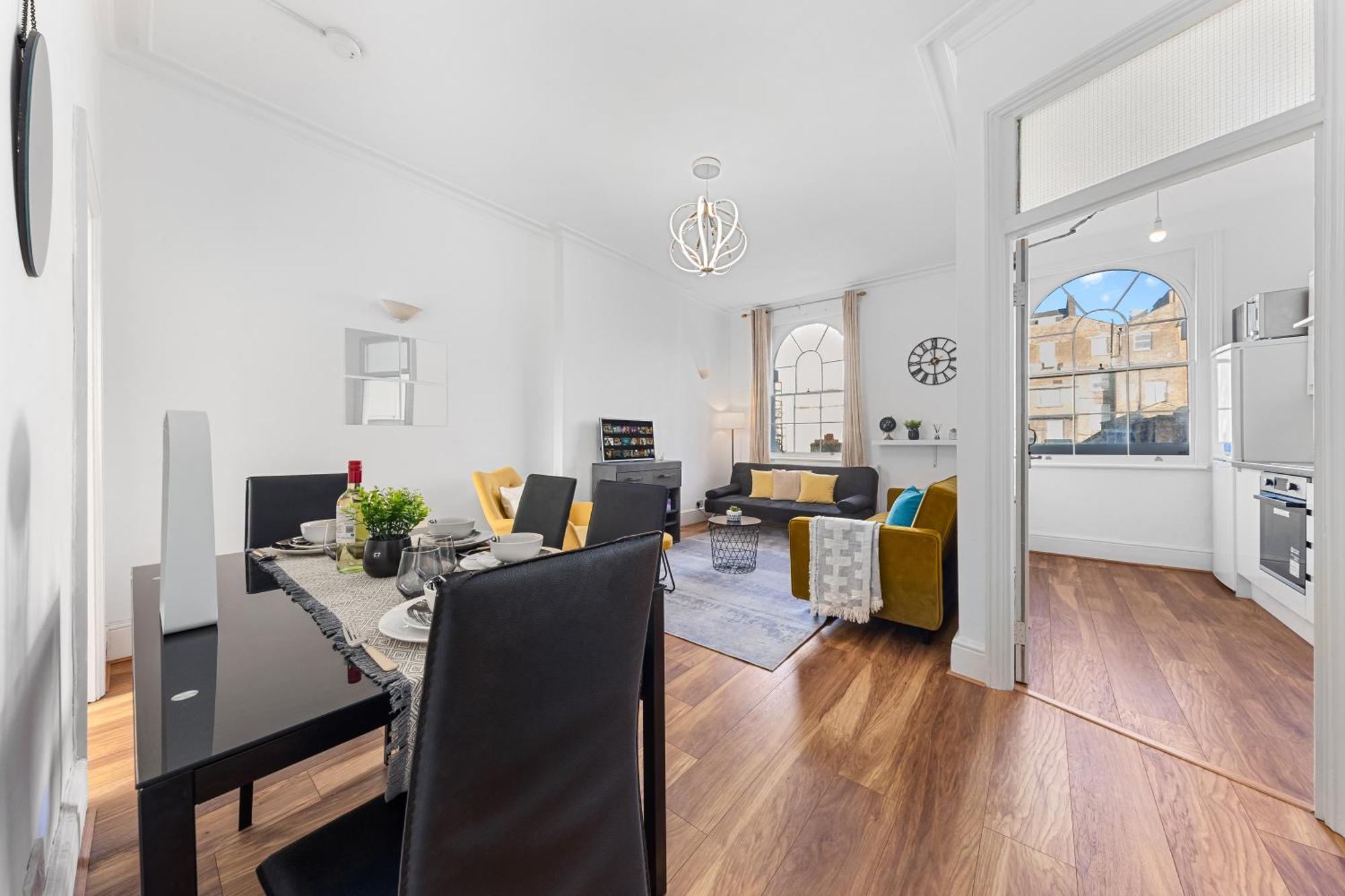Central London Serviced Apartment - Paddington Luxury Stay - Hyde Park & Westminster Extérieur photo