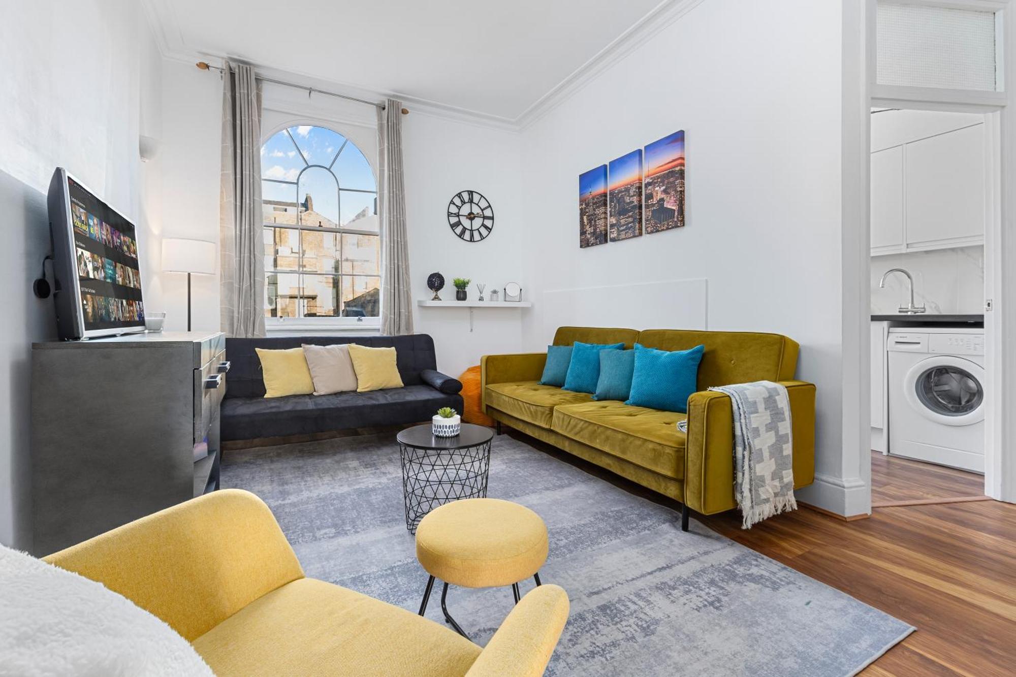 Central London Serviced Apartment - Paddington Luxury Stay - Hyde Park & Westminster Extérieur photo